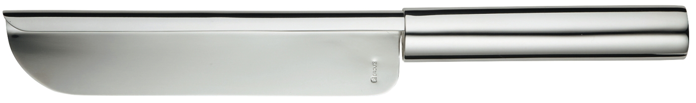 Crumb sweeper in silver plated - Ercuis